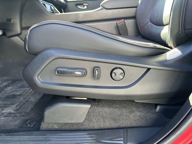 new 2025 Honda Pilot car, priced at $55,030