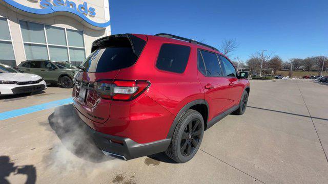 new 2025 Honda Pilot car, priced at $55,030