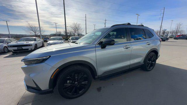 used 2024 Honda CR-V Hybrid car, priced at $36,500