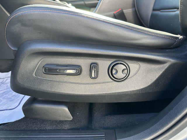 used 2024 Honda CR-V Hybrid car, priced at $36,500