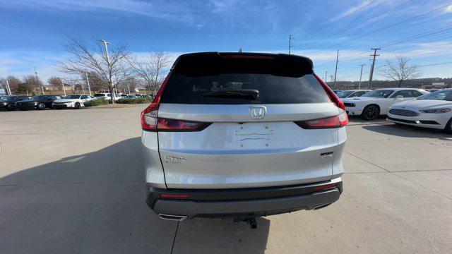 used 2024 Honda CR-V Hybrid car, priced at $36,500