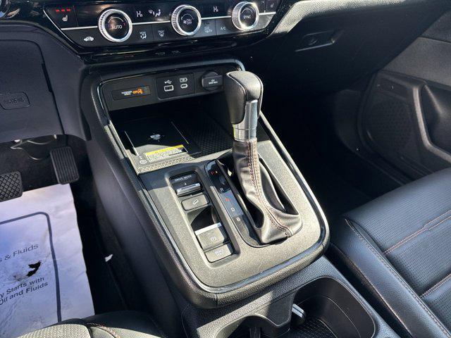 used 2024 Honda CR-V Hybrid car, priced at $36,500