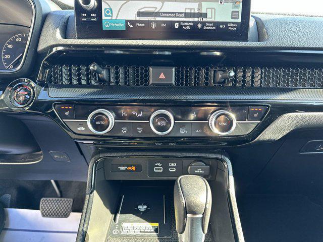 used 2024 Honda CR-V Hybrid car, priced at $36,500