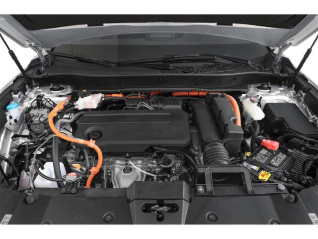 new 2026 Honda CR-V Hybrid car, priced at $42,130