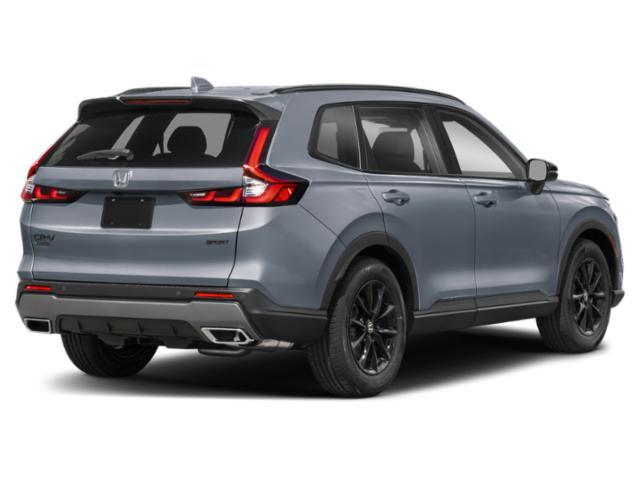 new 2026 Honda CR-V Hybrid car, priced at $42,130