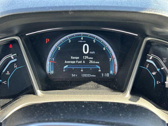 used 2016 Honda Civic car, priced at $15,000