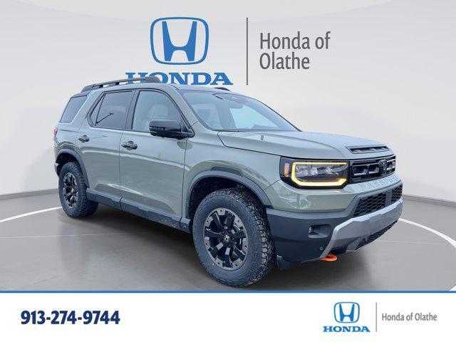 new 2026 Honda Passport car, priced at $54,855