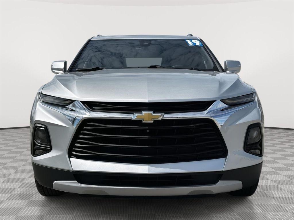 used 2019 Chevrolet Blazer car, priced at $19,950