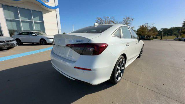 new 2026 Honda Civic Hybrid car, priced at $31,945