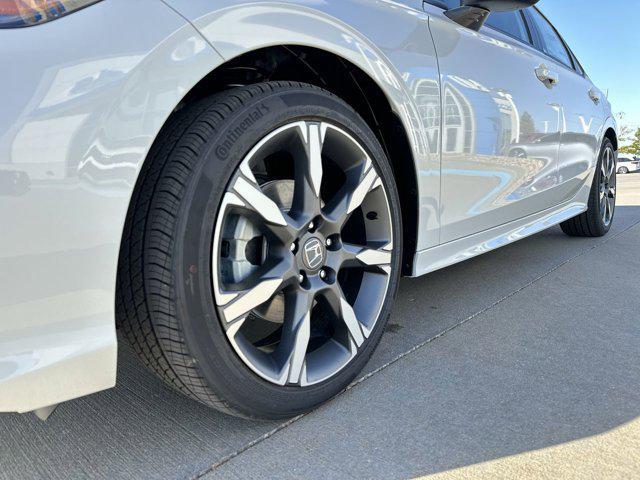 new 2026 Honda Civic Hybrid car, priced at $31,945