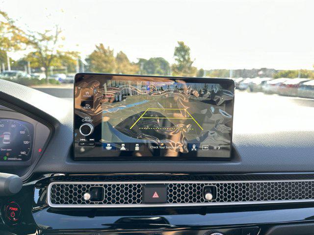 new 2026 Honda Civic Hybrid car, priced at $31,945