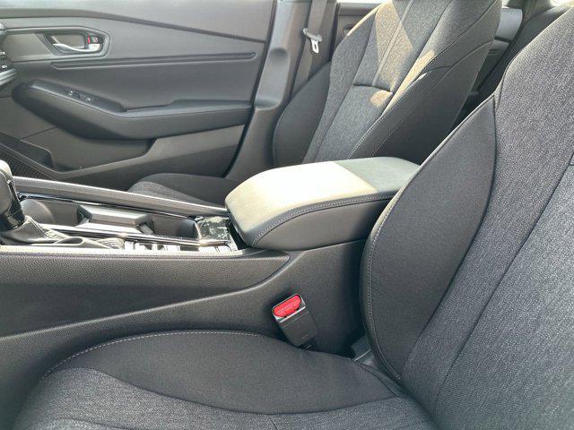 new 2025 Honda Accord Hybrid car, priced at $33,555