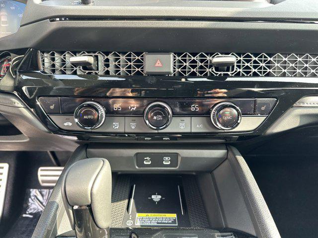 new 2025 Honda Accord Hybrid car, priced at $33,555