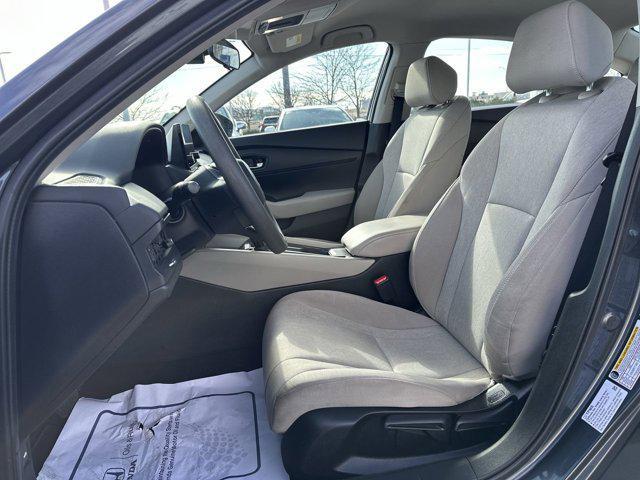 used 2024 Honda Accord car, priced at $24,000