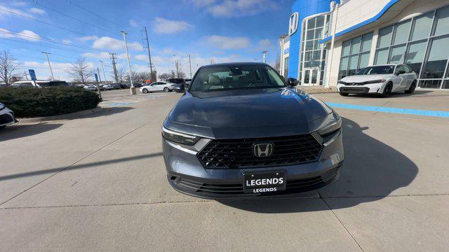 used 2024 Honda Accord car, priced at $24,000