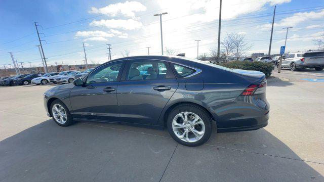 used 2024 Honda Accord car, priced at $24,000