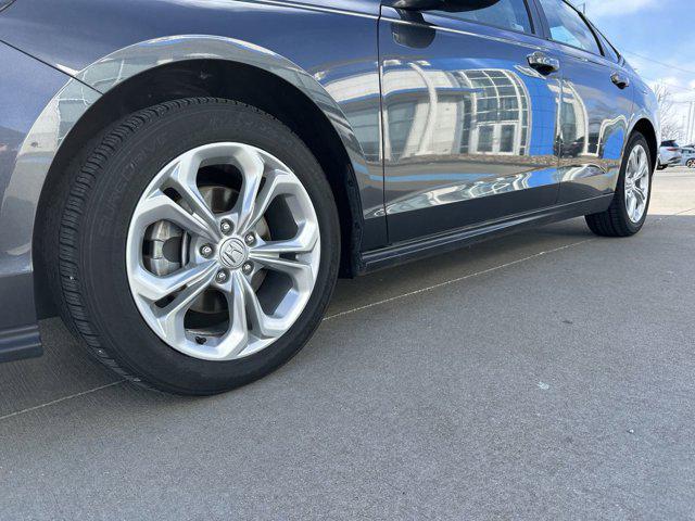 used 2024 Honda Accord car, priced at $24,000
