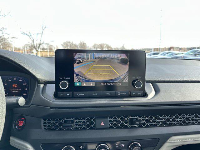 used 2024 Honda Accord car, priced at $24,000