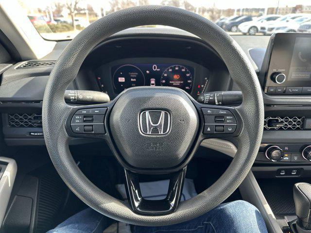used 2024 Honda Accord car, priced at $24,000