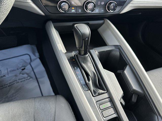 used 2024 Honda Accord car, priced at $24,000