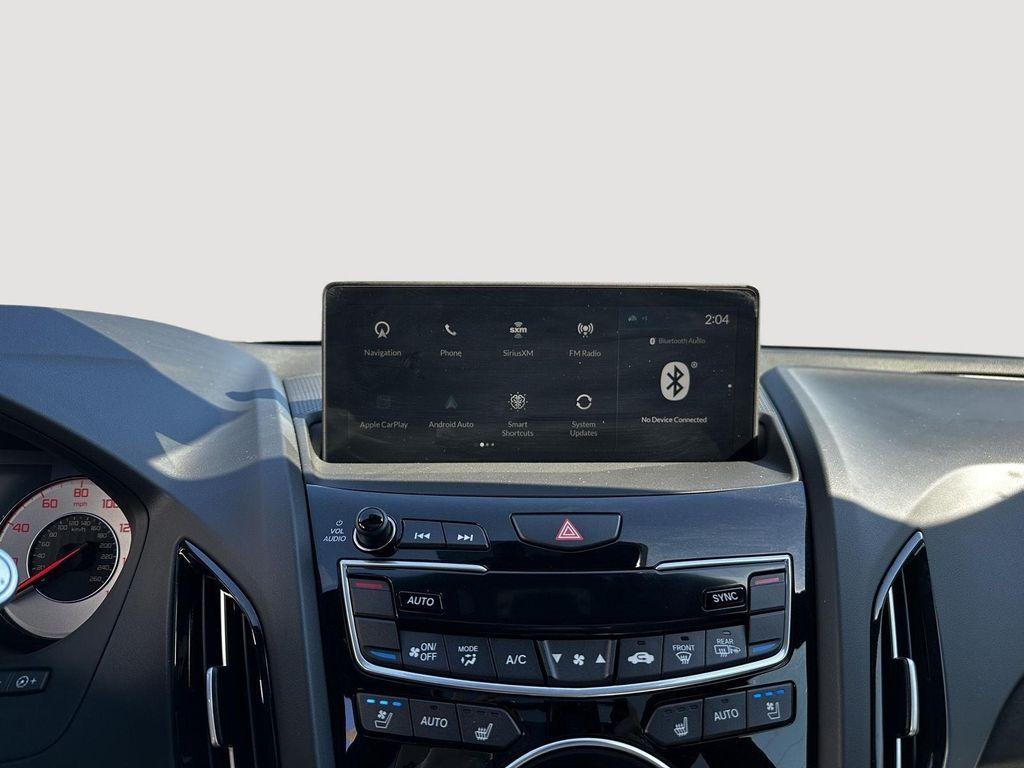 used 2025 Acura RDX car, priced at $47,000