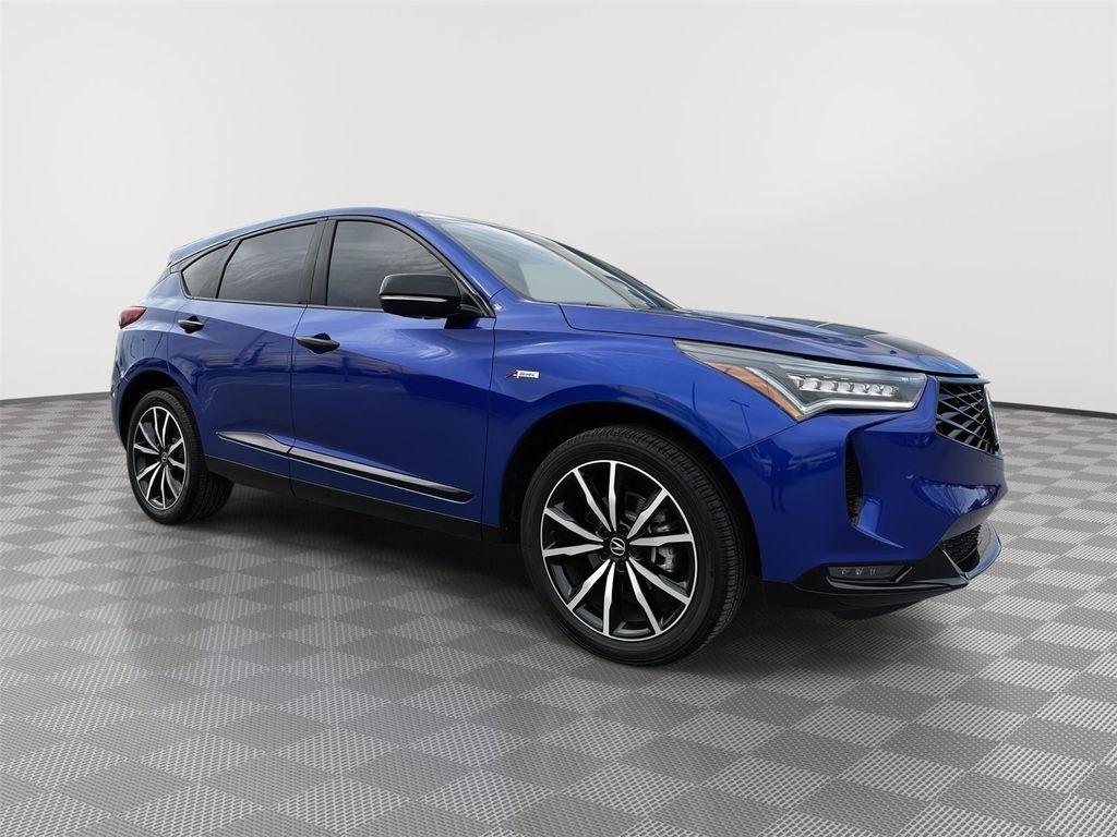 used 2025 Acura RDX car, priced at $47,000