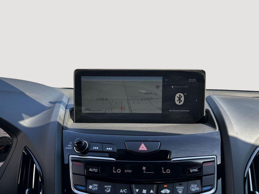 used 2025 Acura RDX car, priced at $47,000