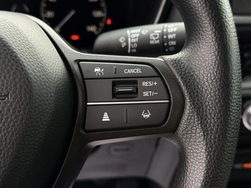 used 2026 Honda CR-V car, priced at $32,750