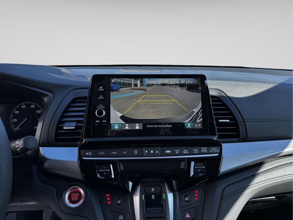 new 2026 Honda Odyssey car, priced at $43,340