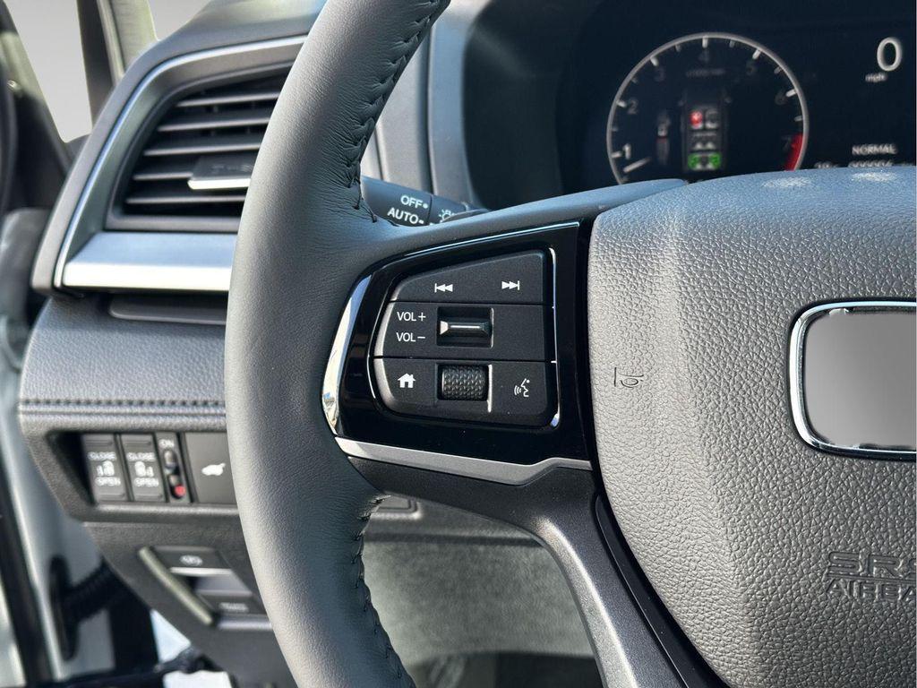 new 2026 Honda Odyssey car, priced at $43,340