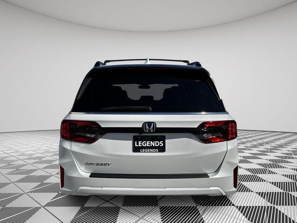 new 2026 Honda Odyssey car, priced at $43,340