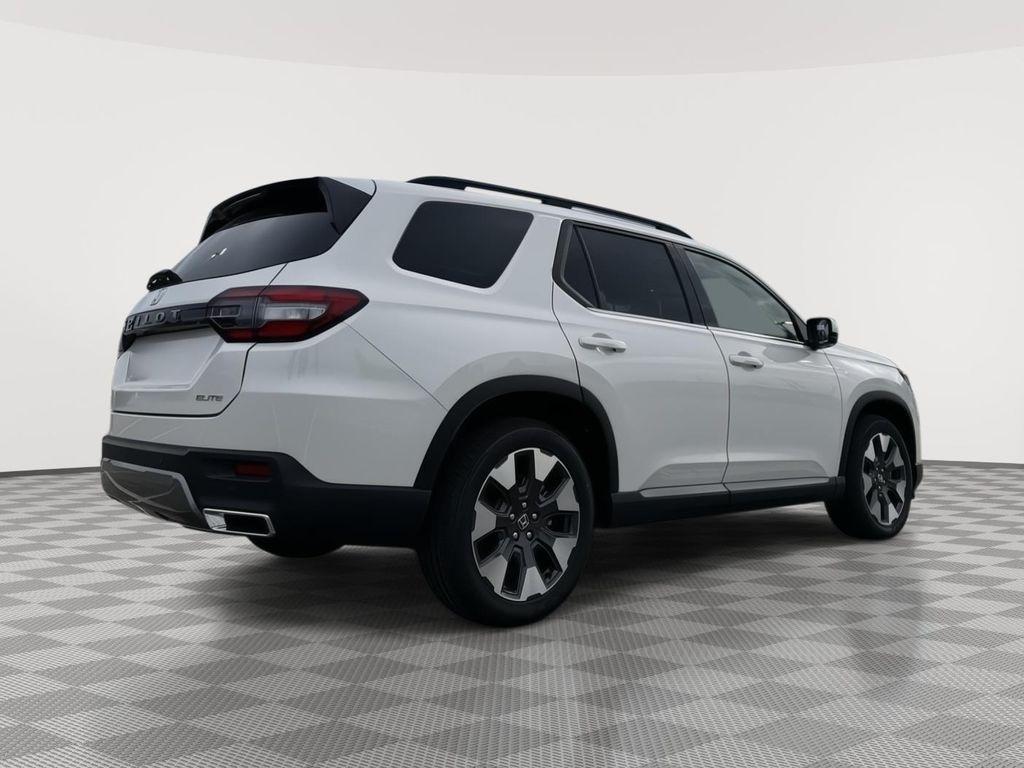 new 2026 Honda Pilot car