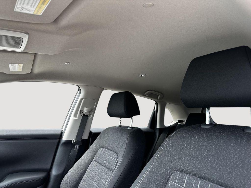 new 2026 Honda HR-V car, priced at $27,155