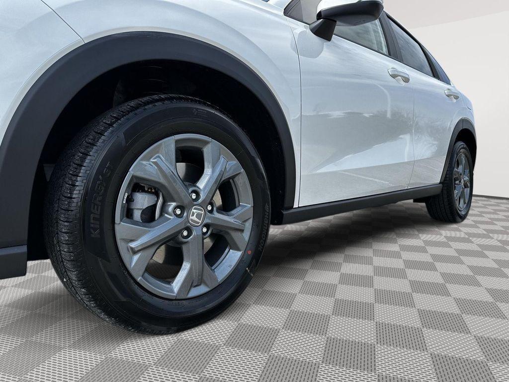 new 2026 Honda HR-V car, priced at $27,155