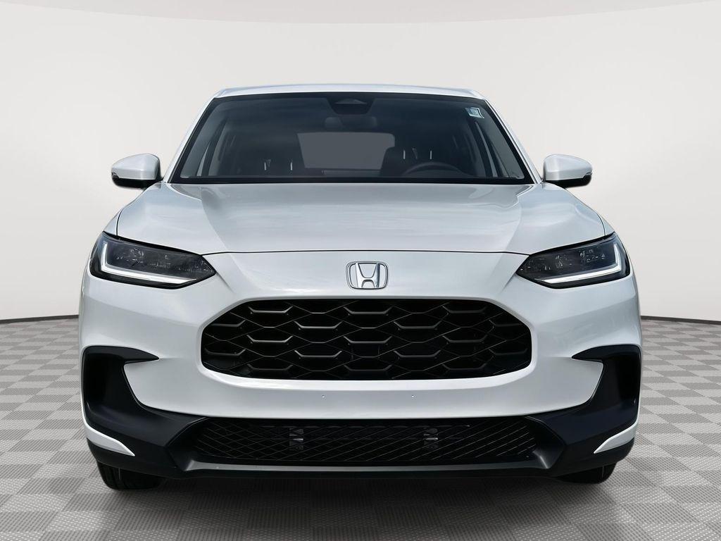 new 2026 Honda HR-V car, priced at $27,155