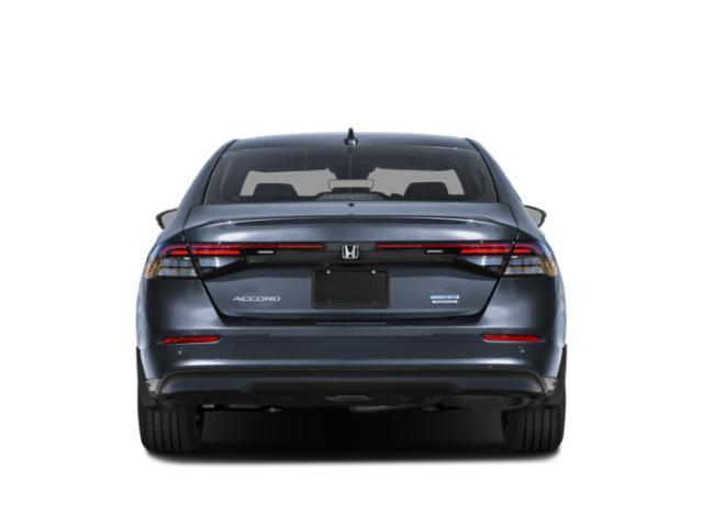 new 2026 Honda Accord Hybrid car, priced at $38,690