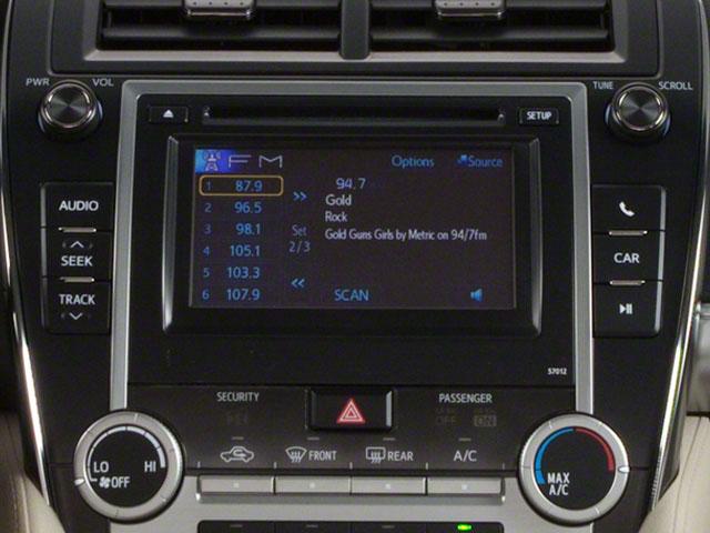 used 2012 Toyota Camry car, priced at $18,000