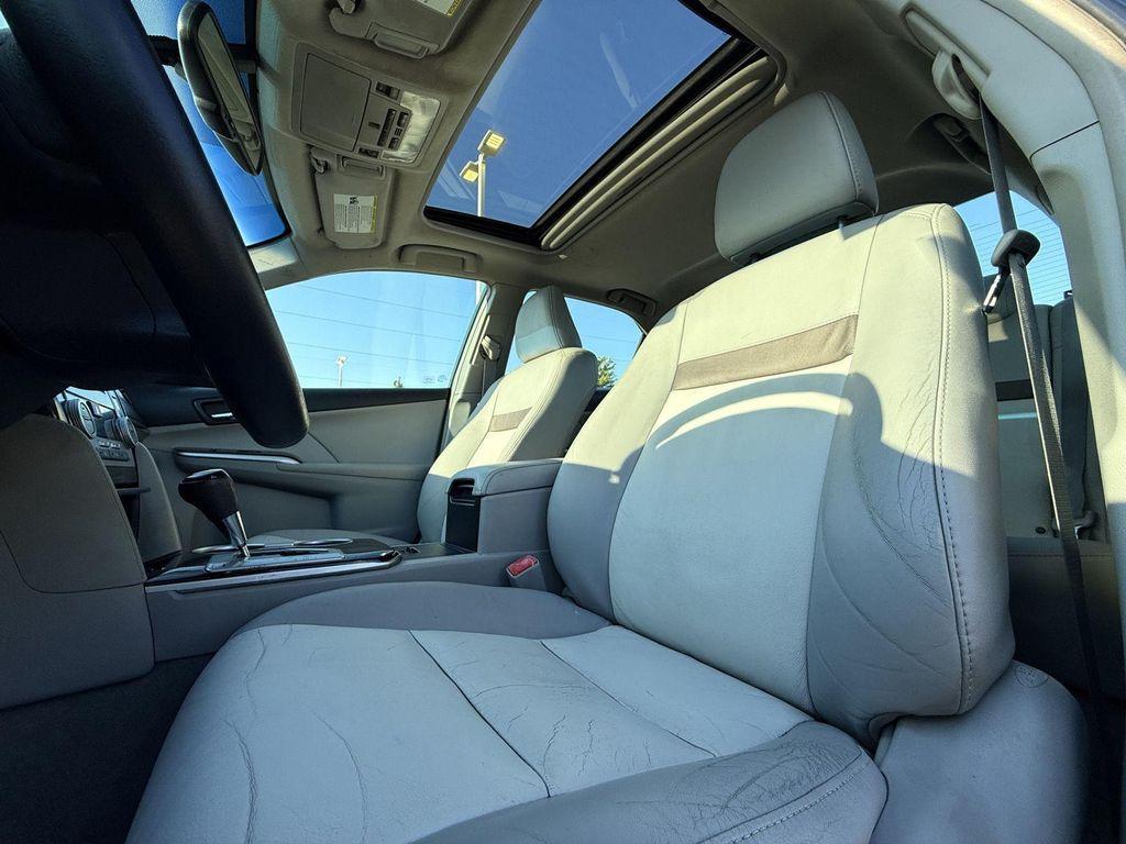 used 2012 Toyota Camry car, priced at $18,000