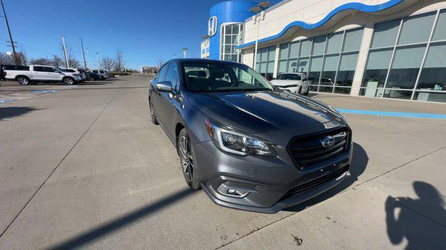 used 2019 Subaru Legacy car, priced at $18,000