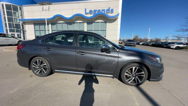 used 2019 Subaru Legacy car, priced at $18,000