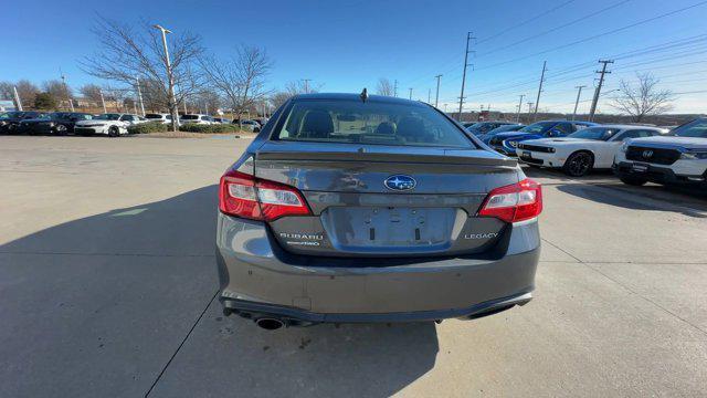 used 2019 Subaru Legacy car, priced at $18,000