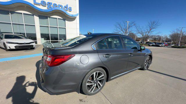 used 2019 Subaru Legacy car, priced at $18,000