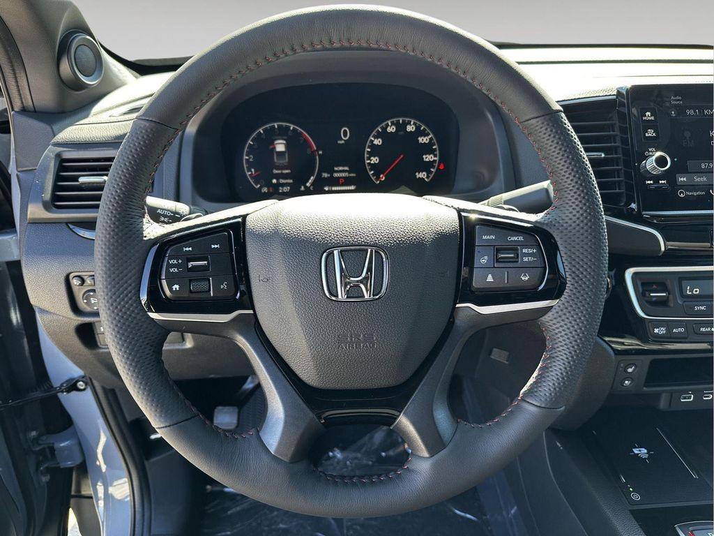 new 2026 Honda Ridgeline car, priced at $50,825