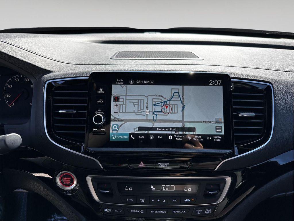 new 2026 Honda Ridgeline car, priced at $50,825