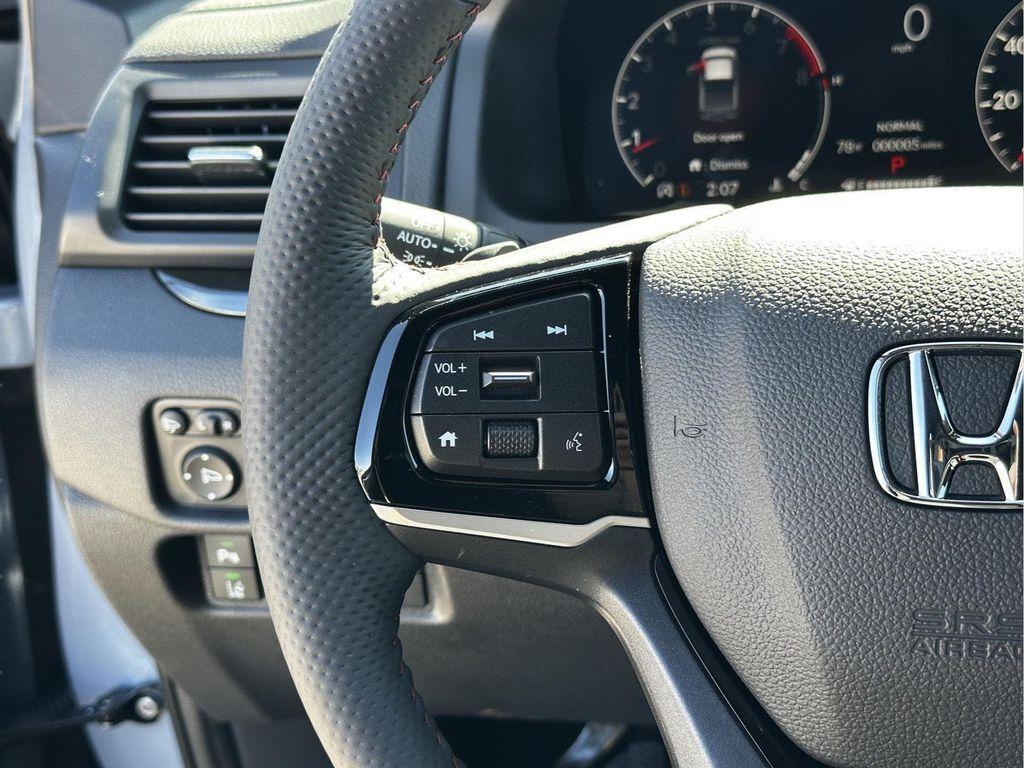 new 2026 Honda Ridgeline car, priced at $50,825