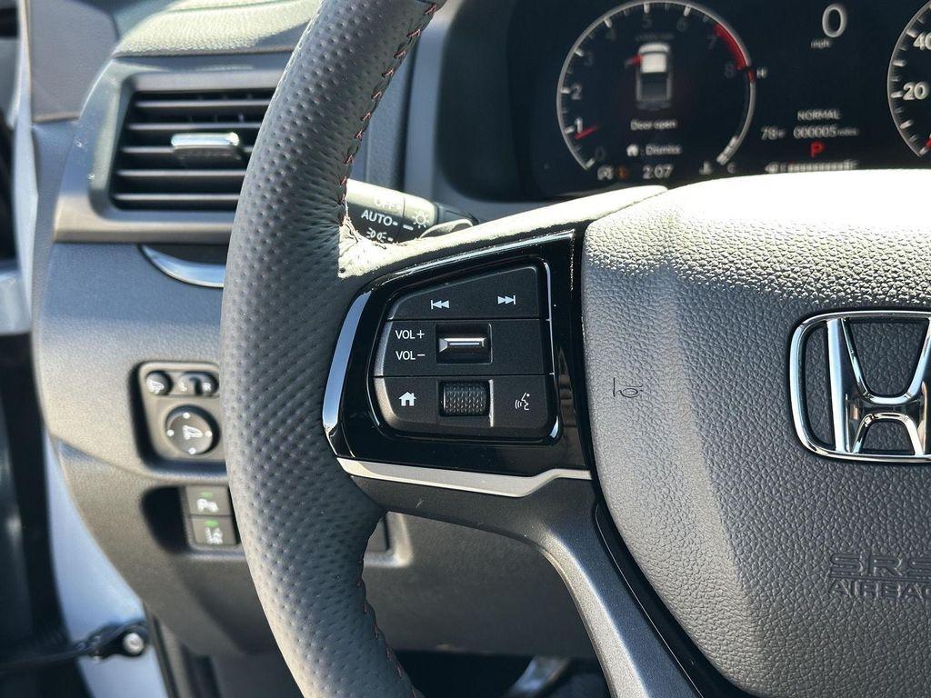 new 2026 Honda Ridgeline car, priced at $50,825