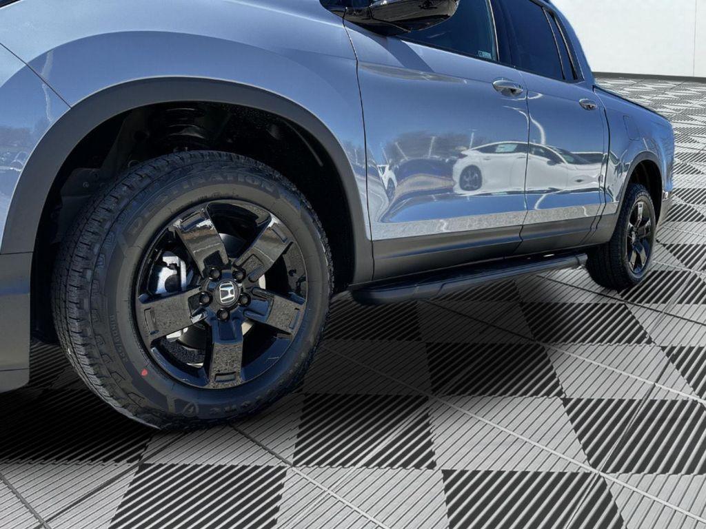 new 2026 Honda Ridgeline car, priced at $50,825