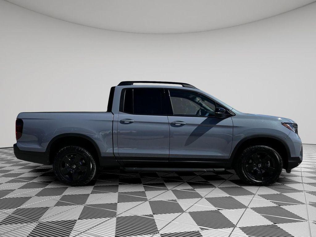new 2026 Honda Ridgeline car, priced at $50,825