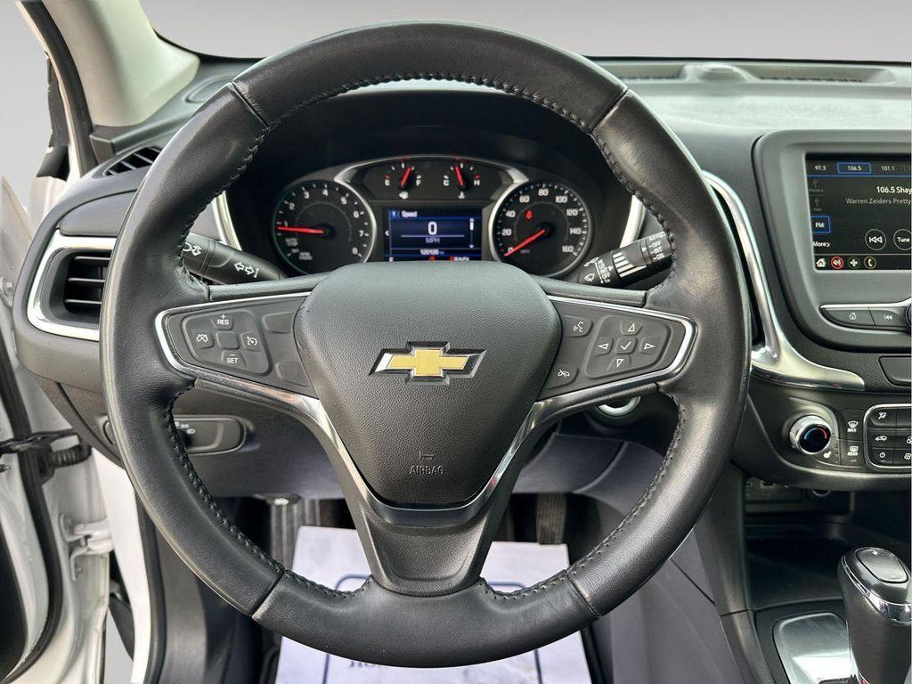 used 2019 Chevrolet Equinox car, priced at $13,500