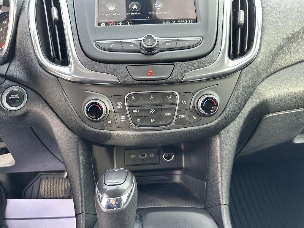 used 2019 Chevrolet Equinox car, priced at $12,000
